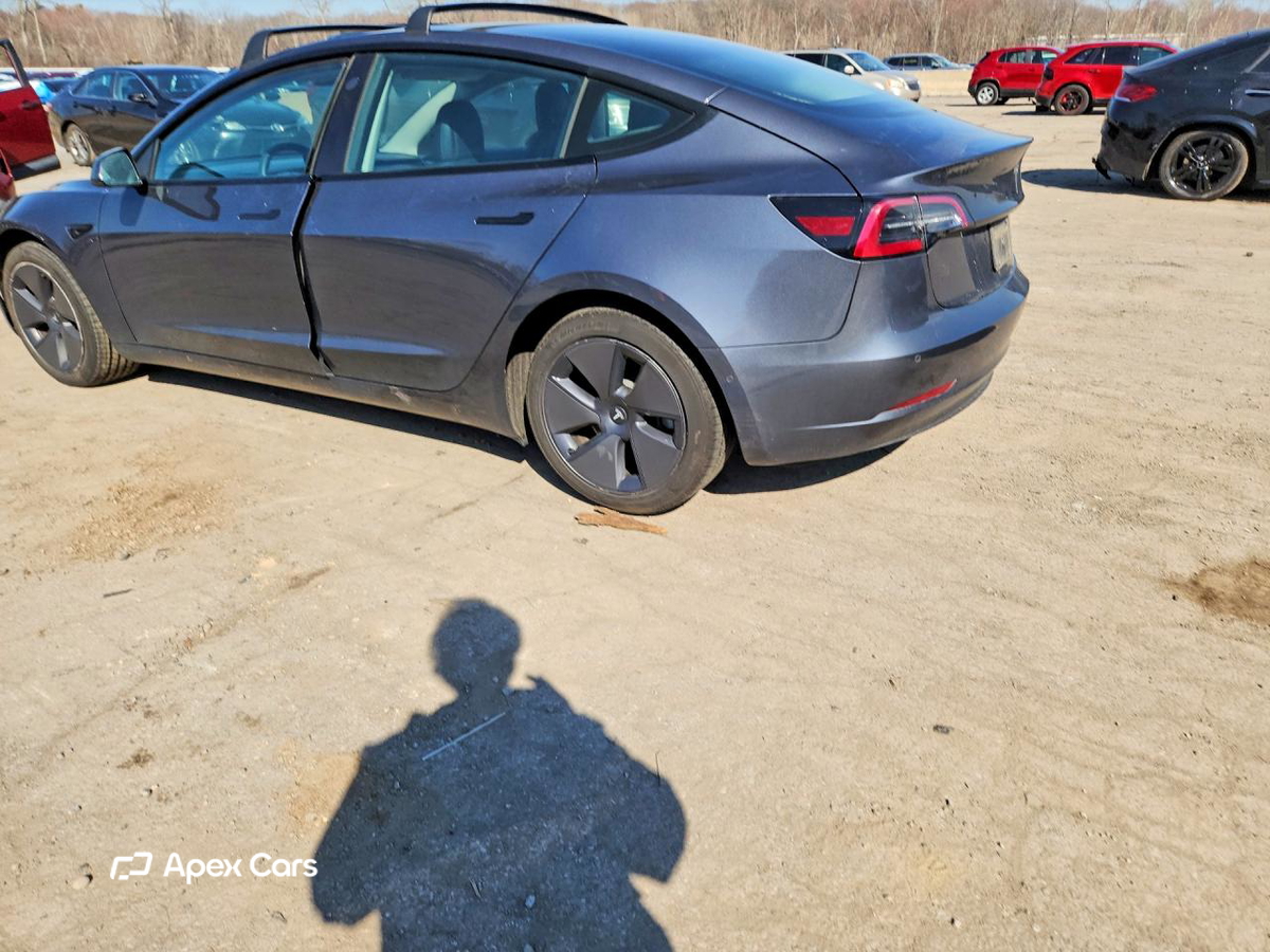Tesla Model 3 2022