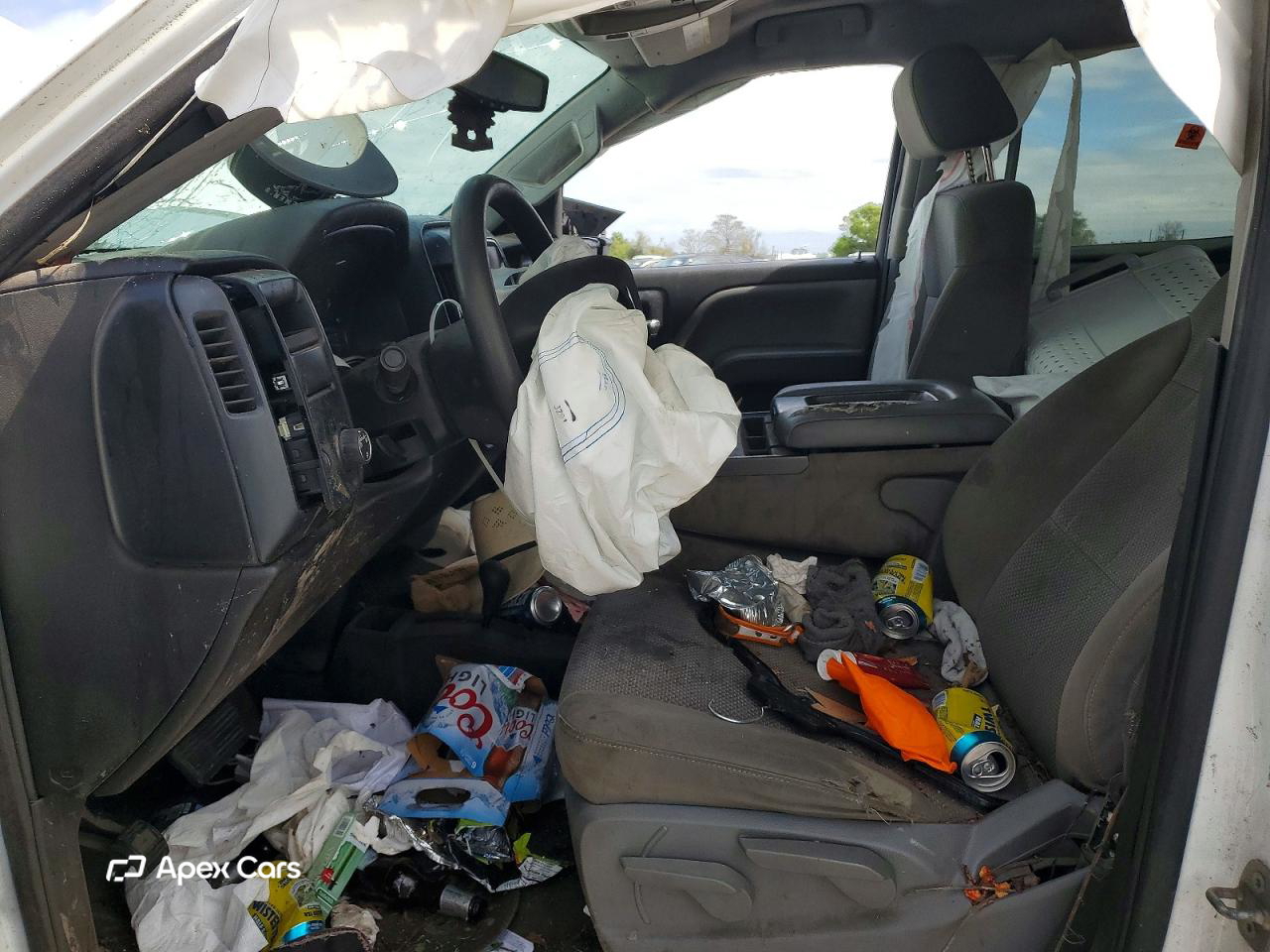 Chevrolet Silverado 2014
