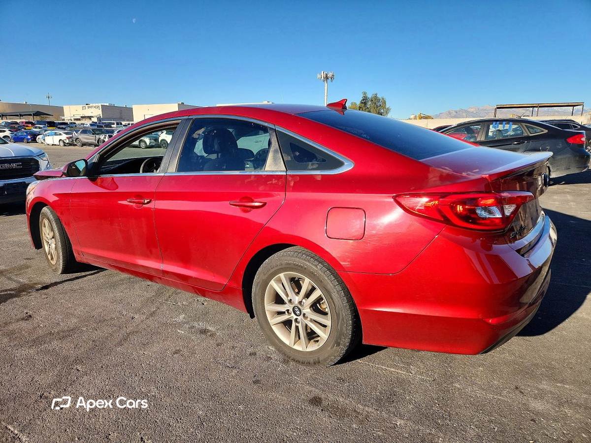 Hyundai Sonata 2016