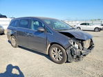 Honda Odyssey 2016