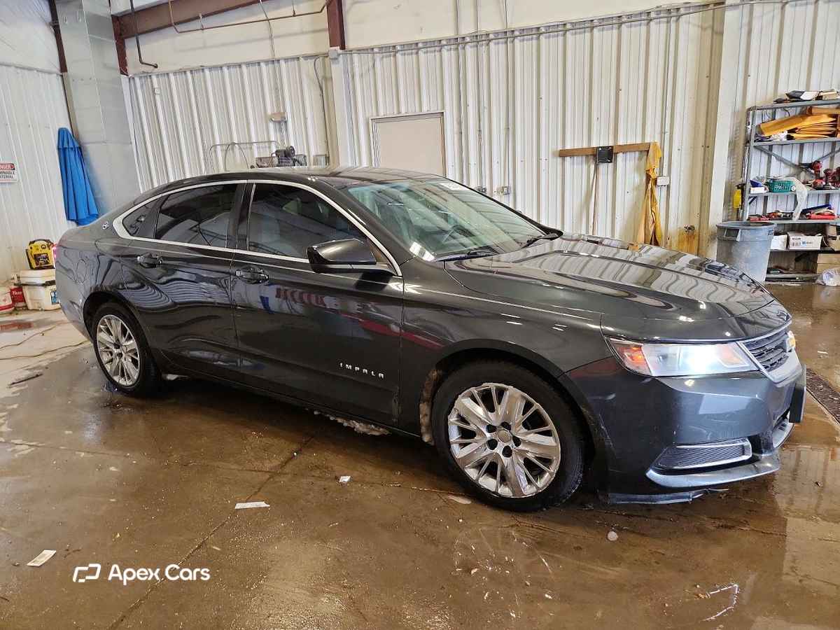 Chevrolet Impala 2014