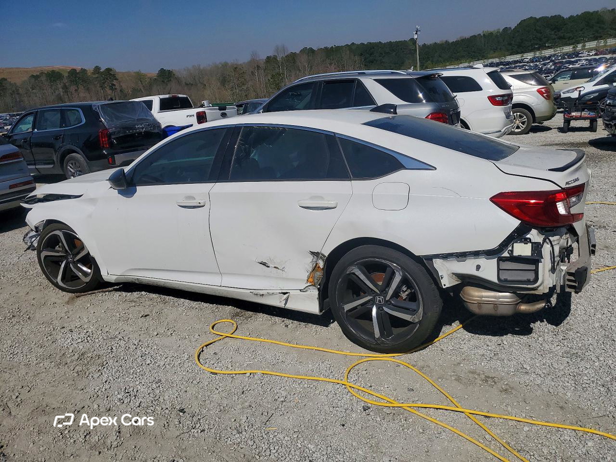 Honda Accord 2022