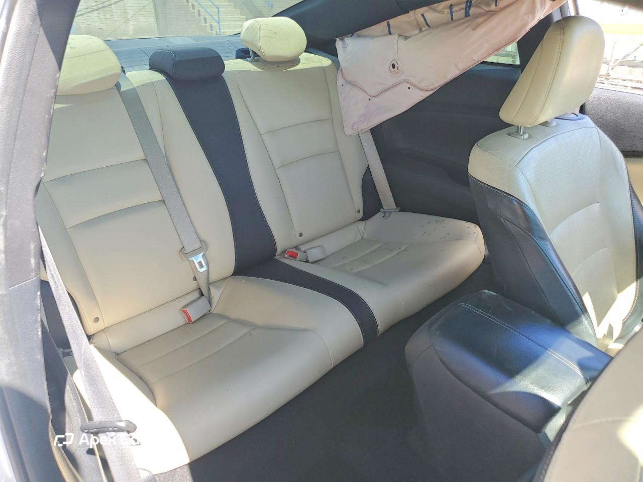 Honda Accord 2016