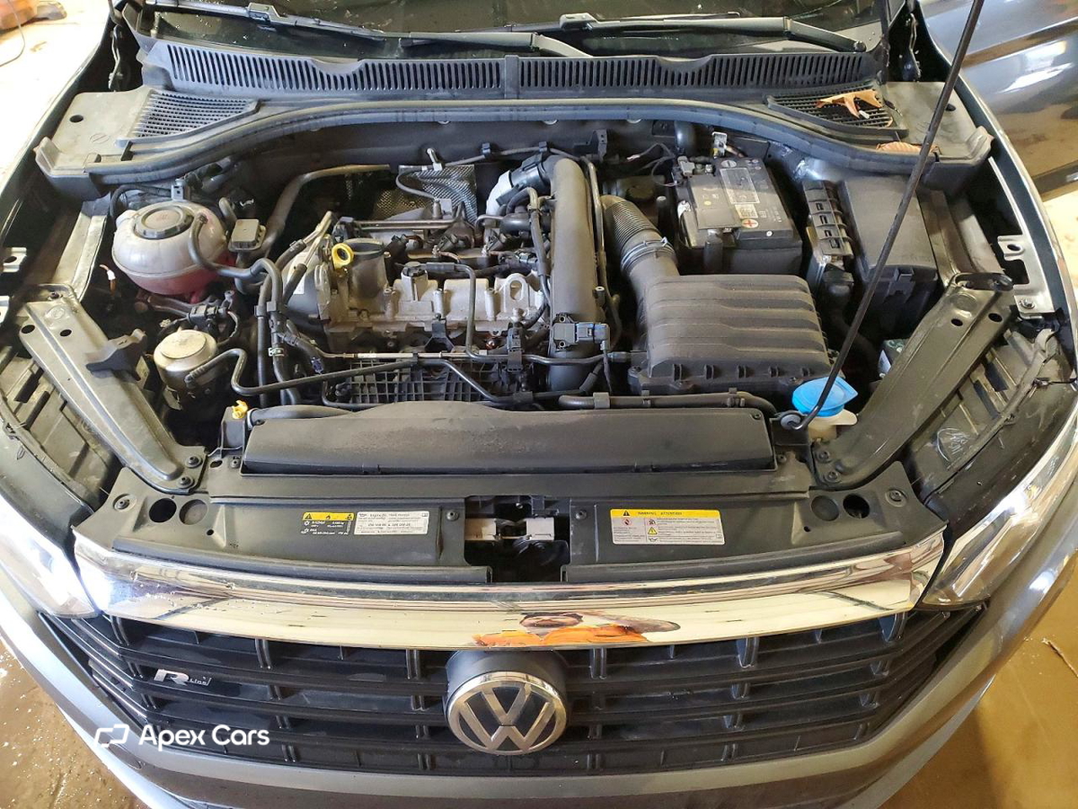 Volkswagen Jetta 2021