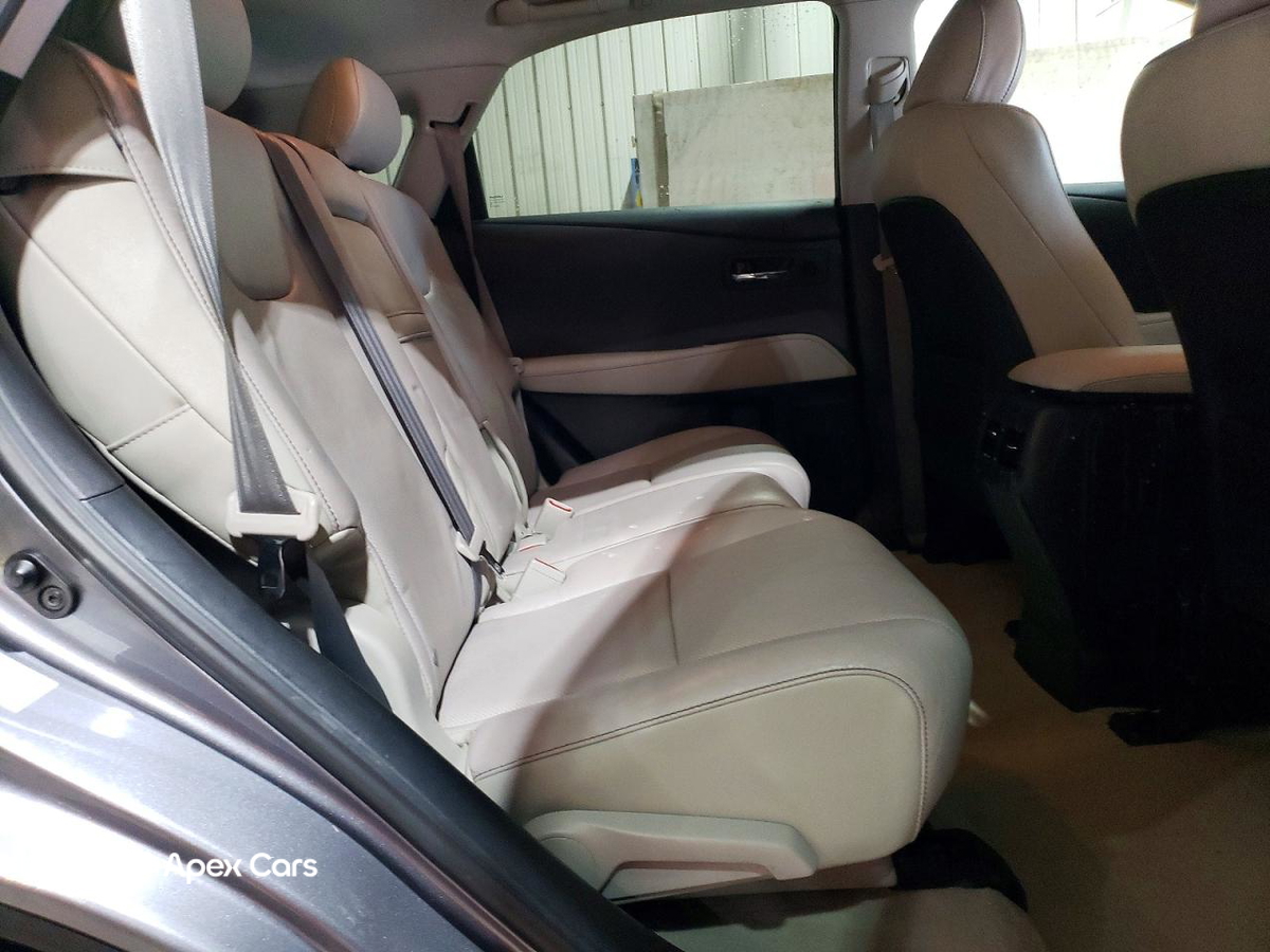 Lexus RX 2013