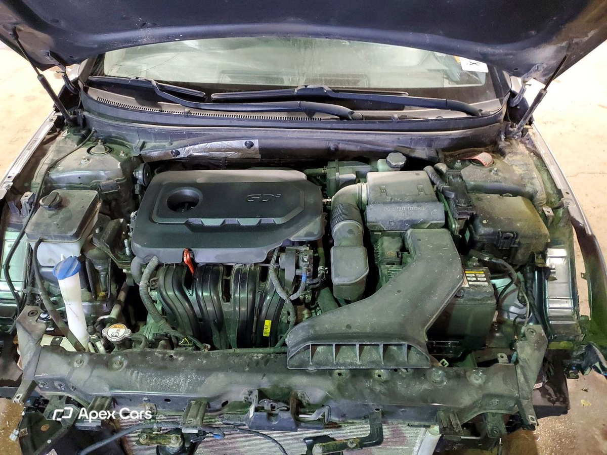 Hyundai Sonata 2018