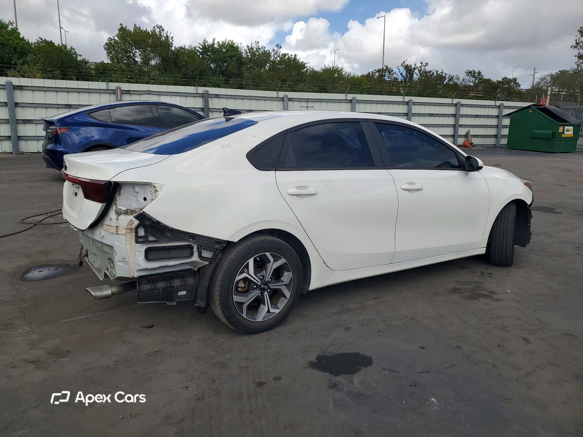Kia Forte 2021