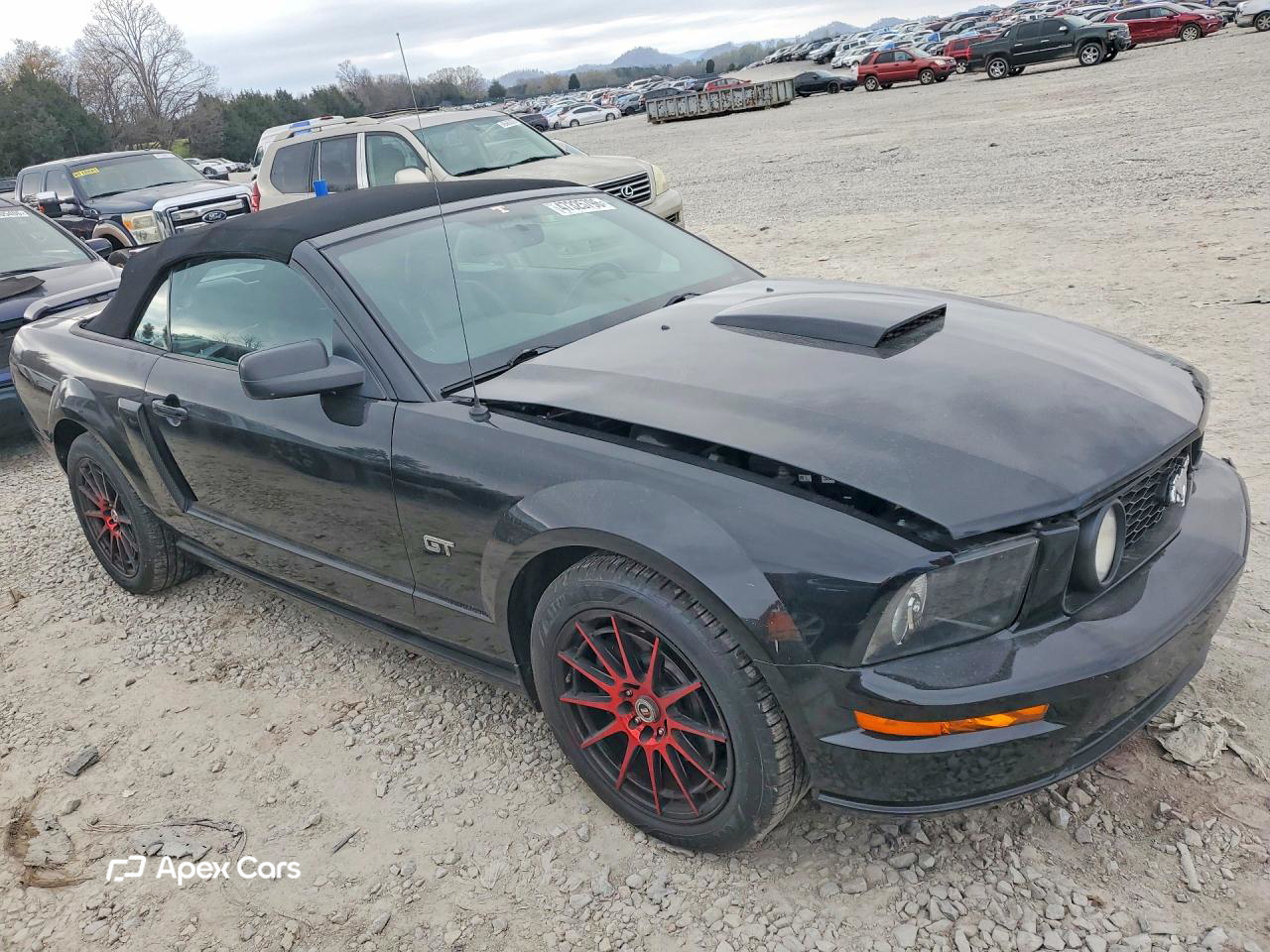 Ford Mustang 2008