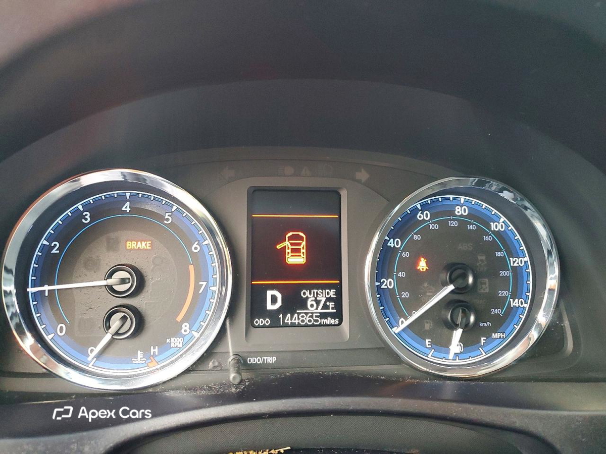 Toyota Corolla 2017