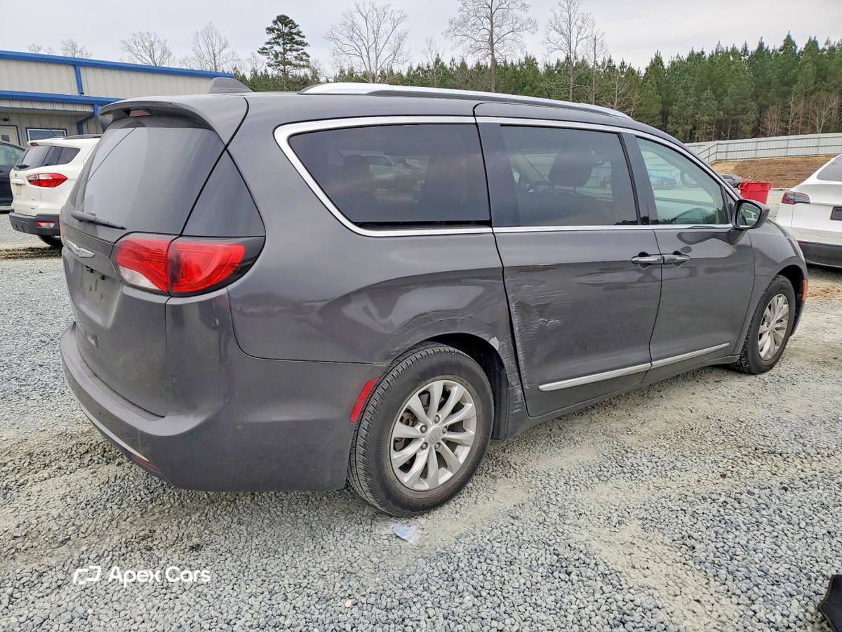 Chrysler Pacifica 2018