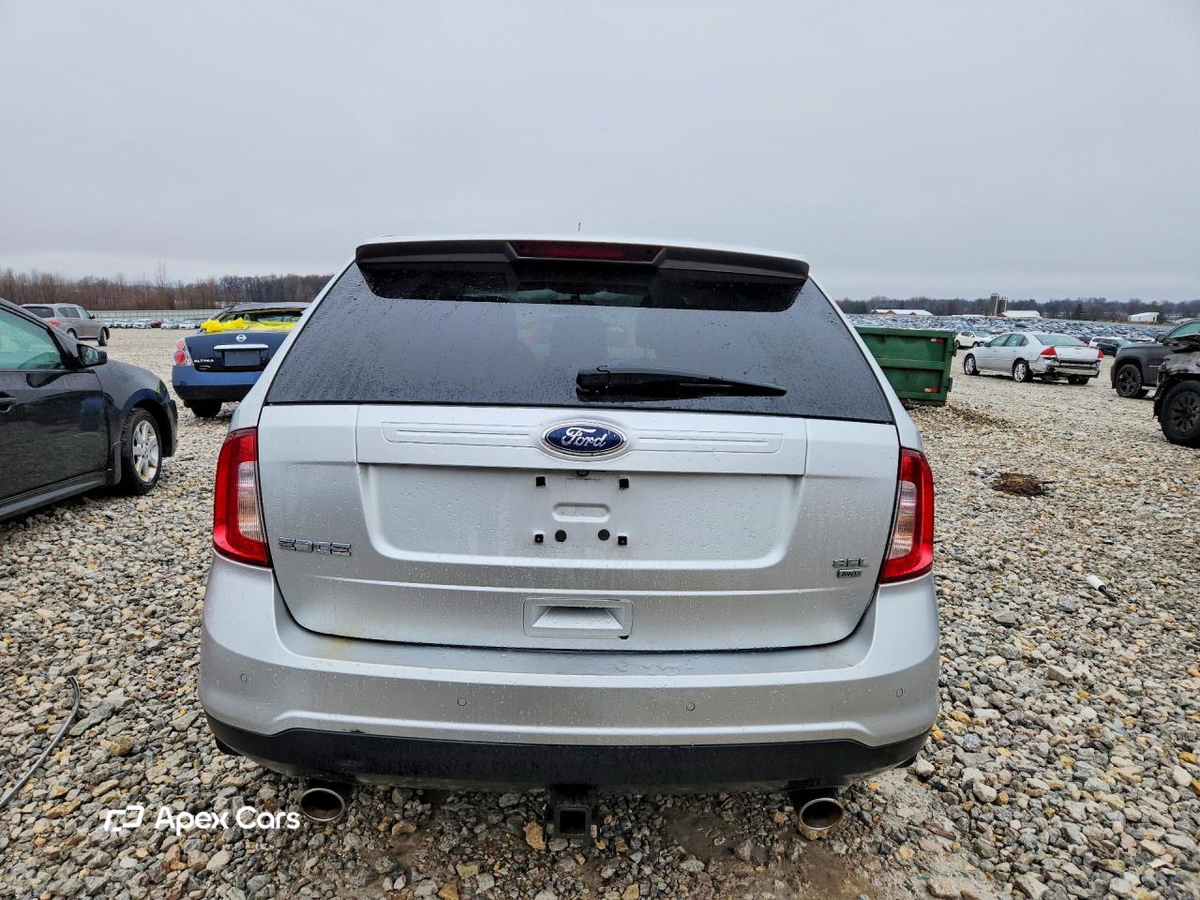Ford Edge 2011