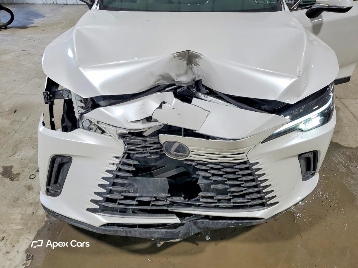 Lexus RX 2025