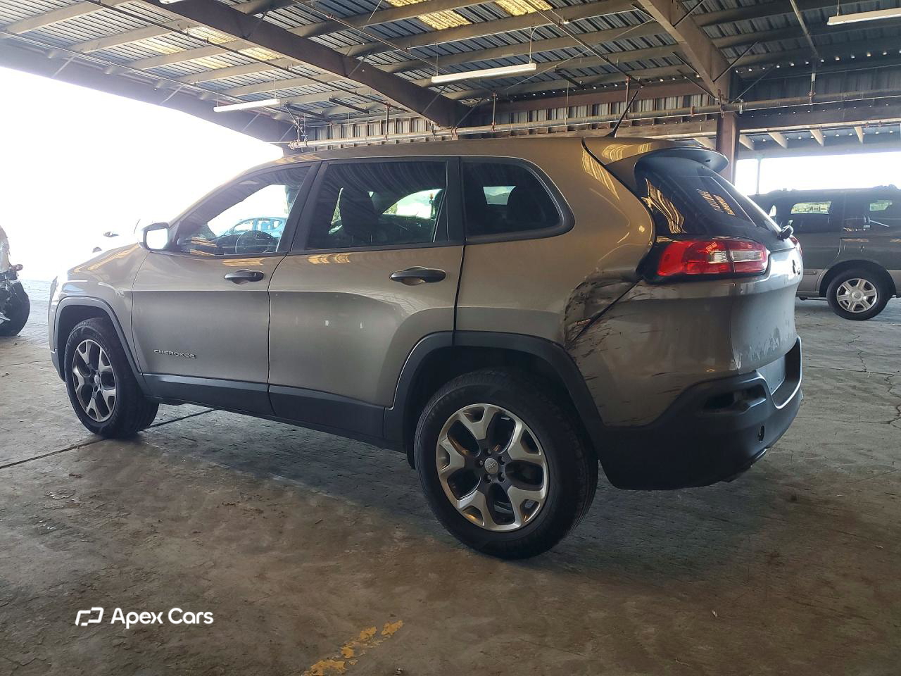 Jeep Cherokee 2016
