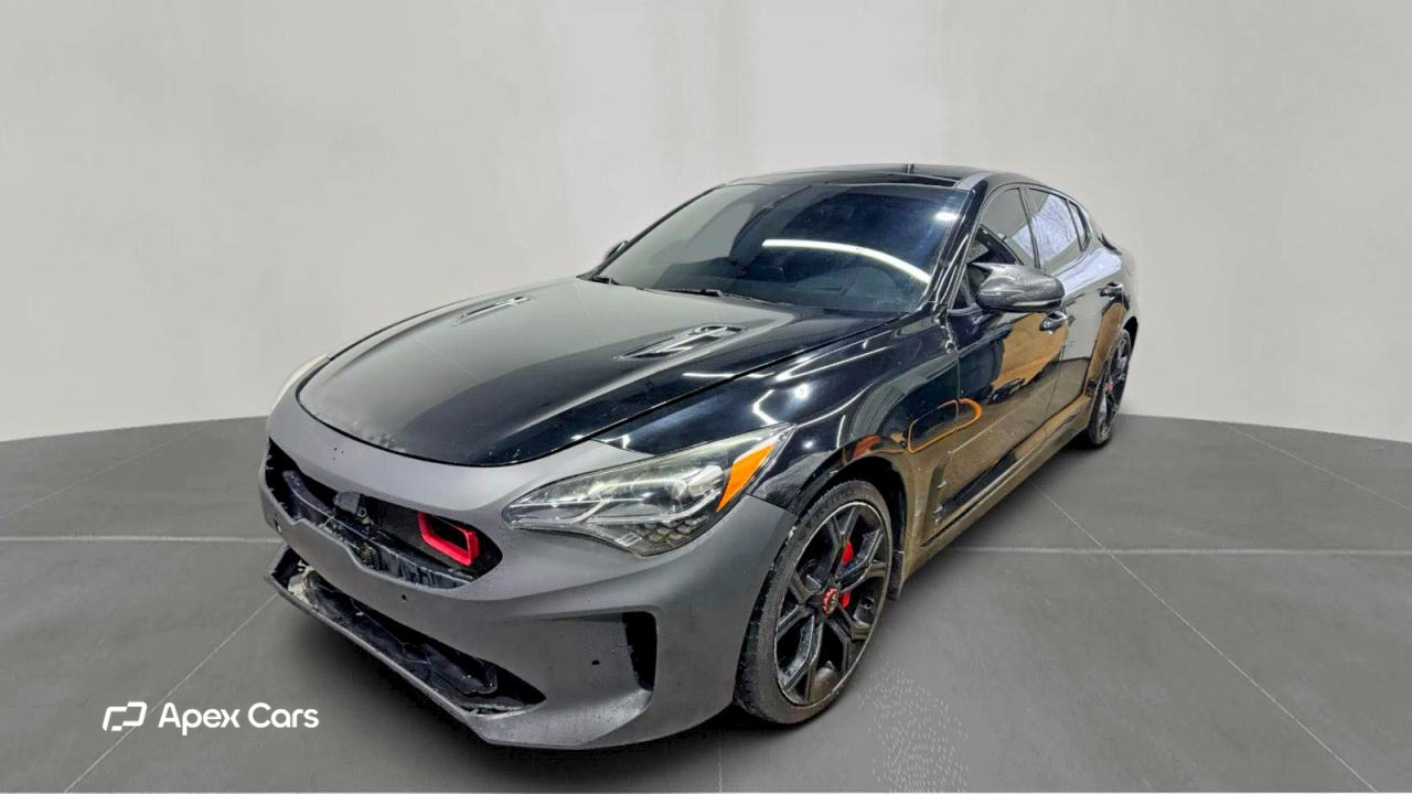 Kia Stinger 2019