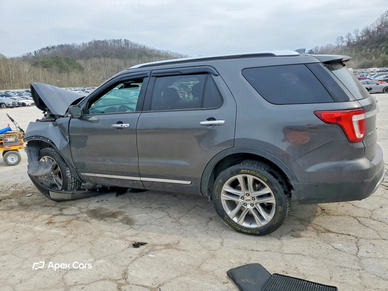 Ford Explorer 2016