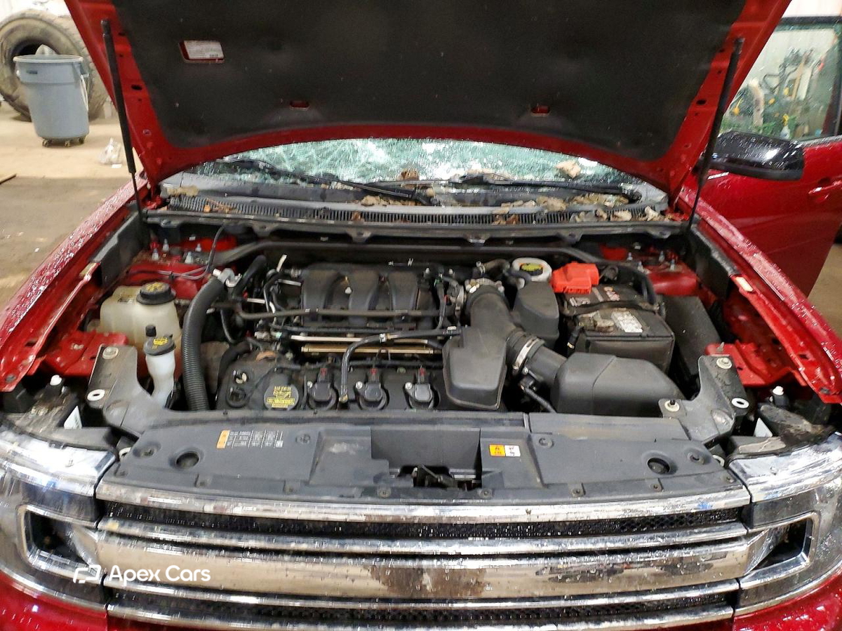 Ford Flex 2013