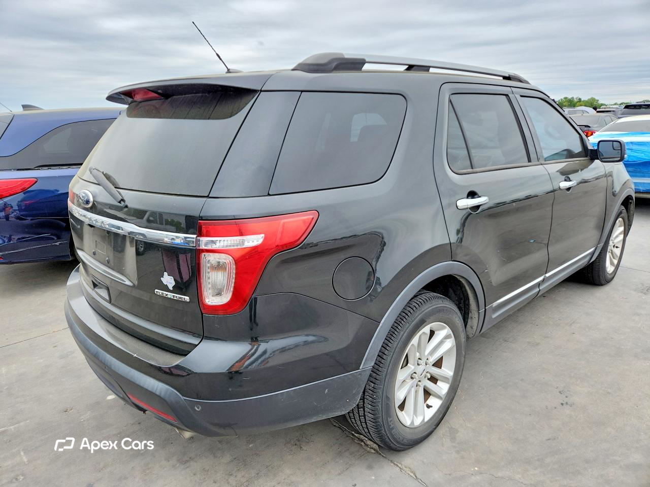 Ford Explorer 2013