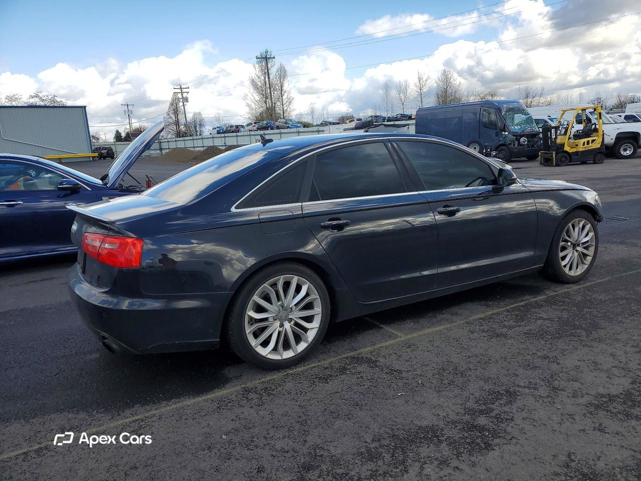 Audi A6 2013