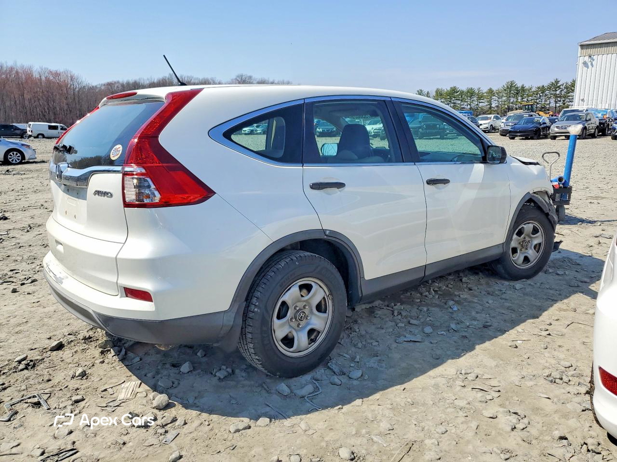 Honda CR-V 2016
