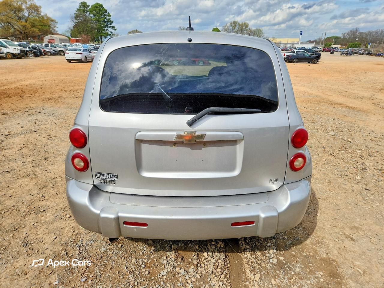 Chevrolet HHR 2008