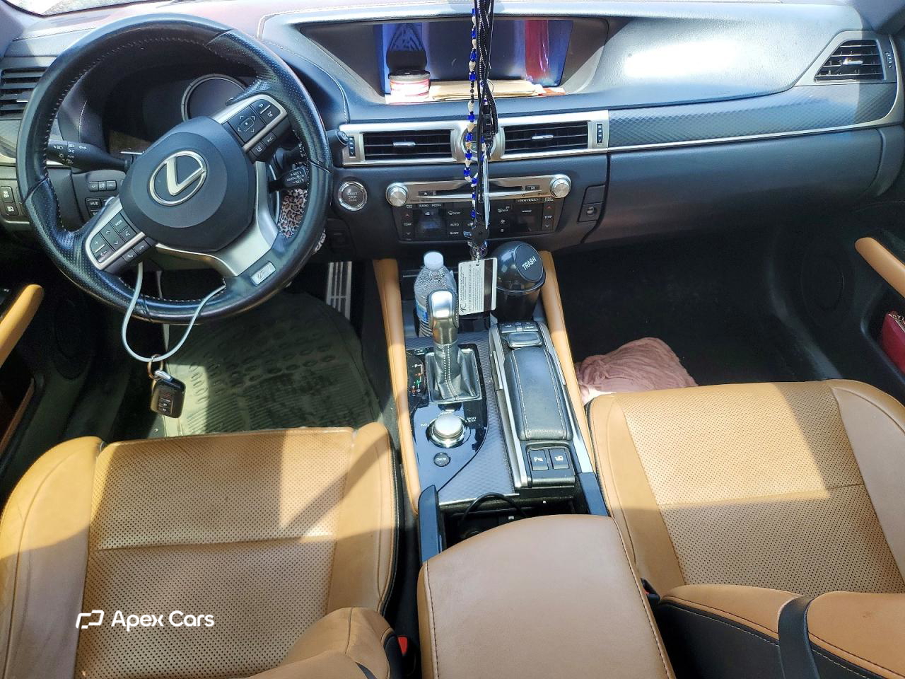 Lexus GS 2018