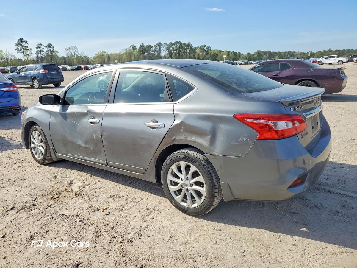 Nissan Sentra 2018