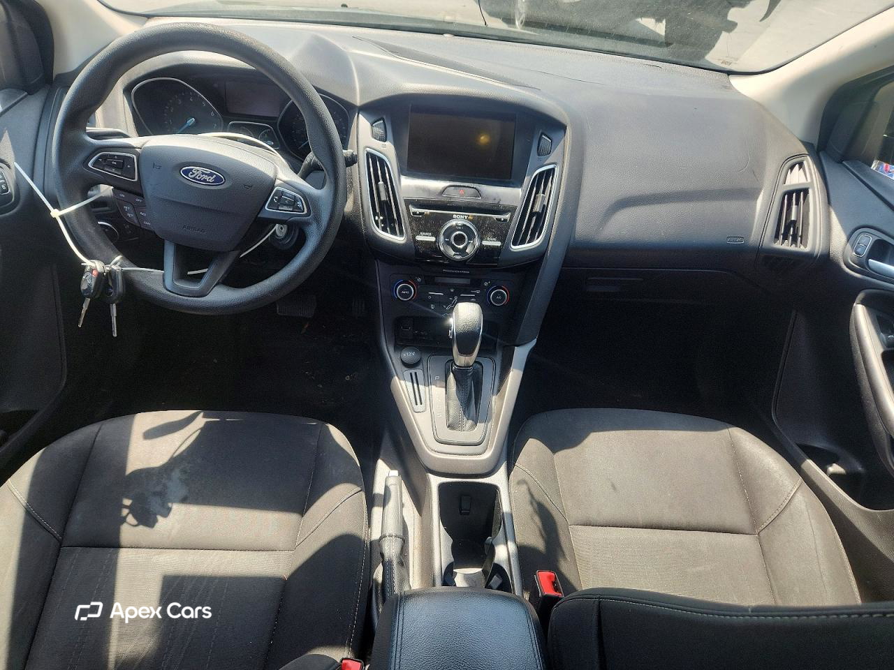 Ford Focus 2018
