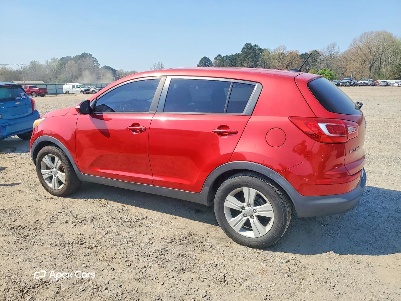 Kia Sportage 2012