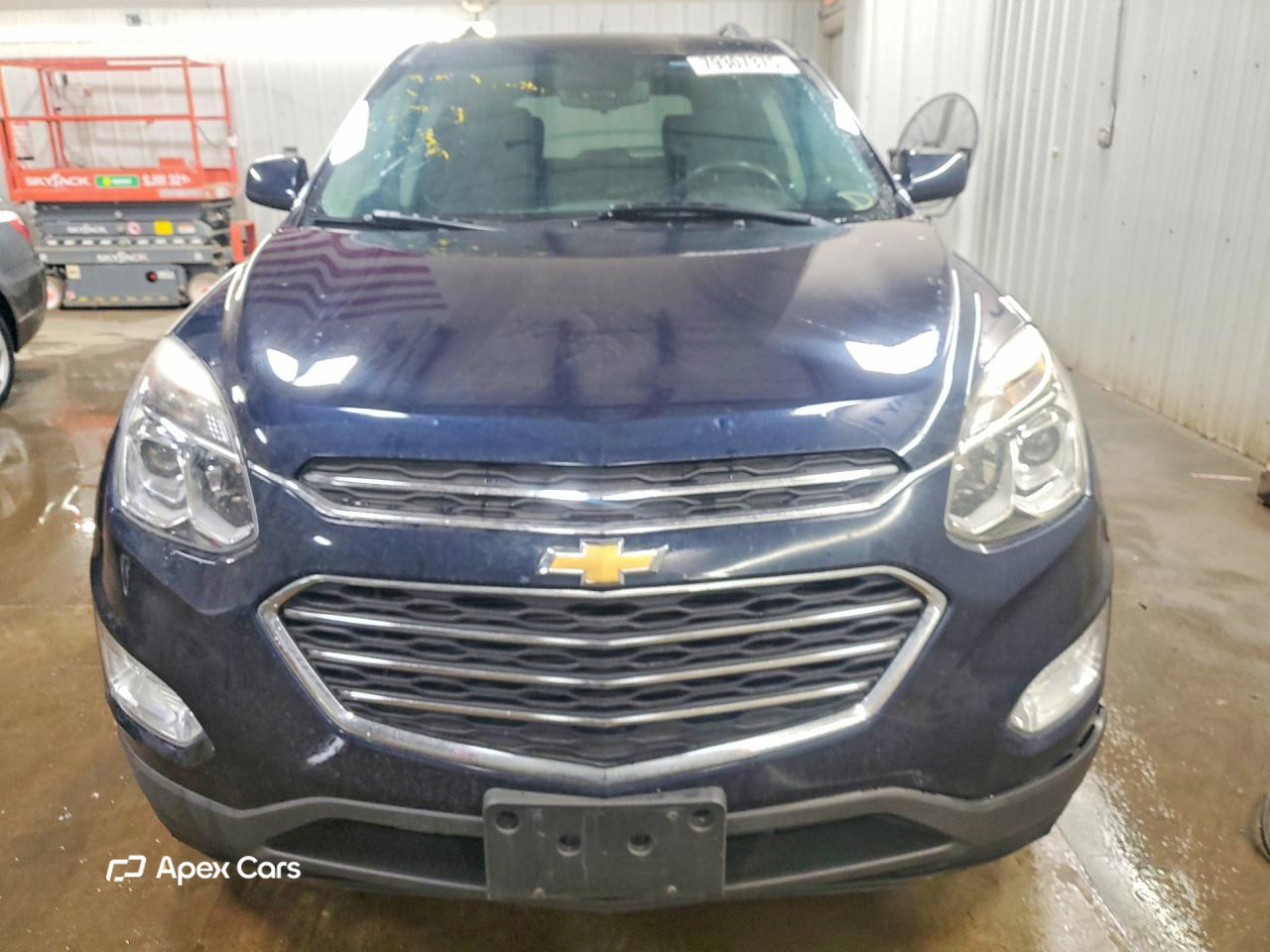 Chevrolet Equinox 2017
