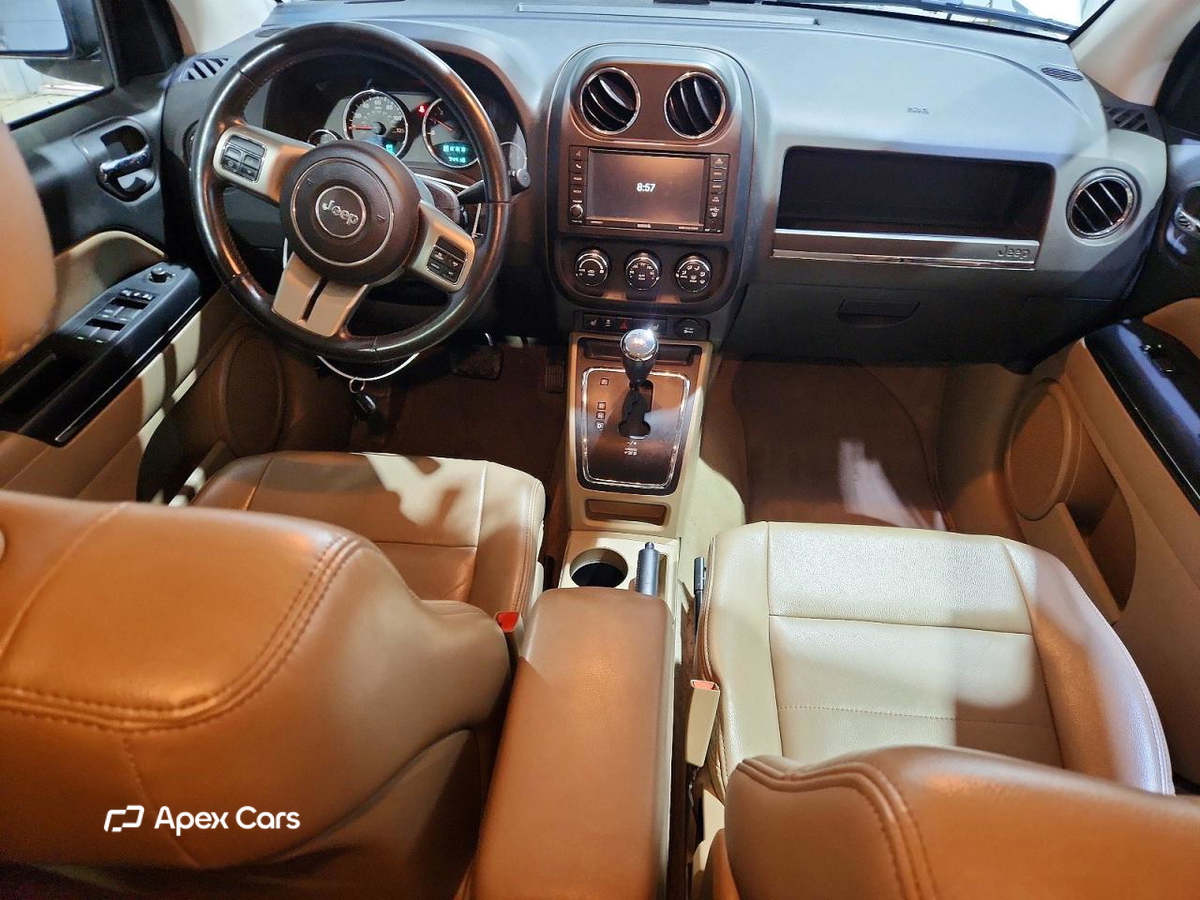 Jeep Compass 2012