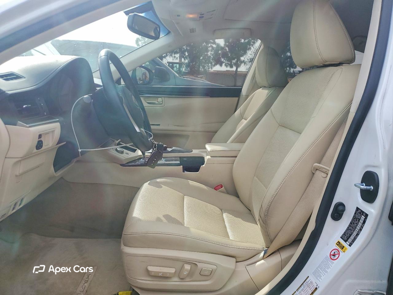 Lexus ES 2015