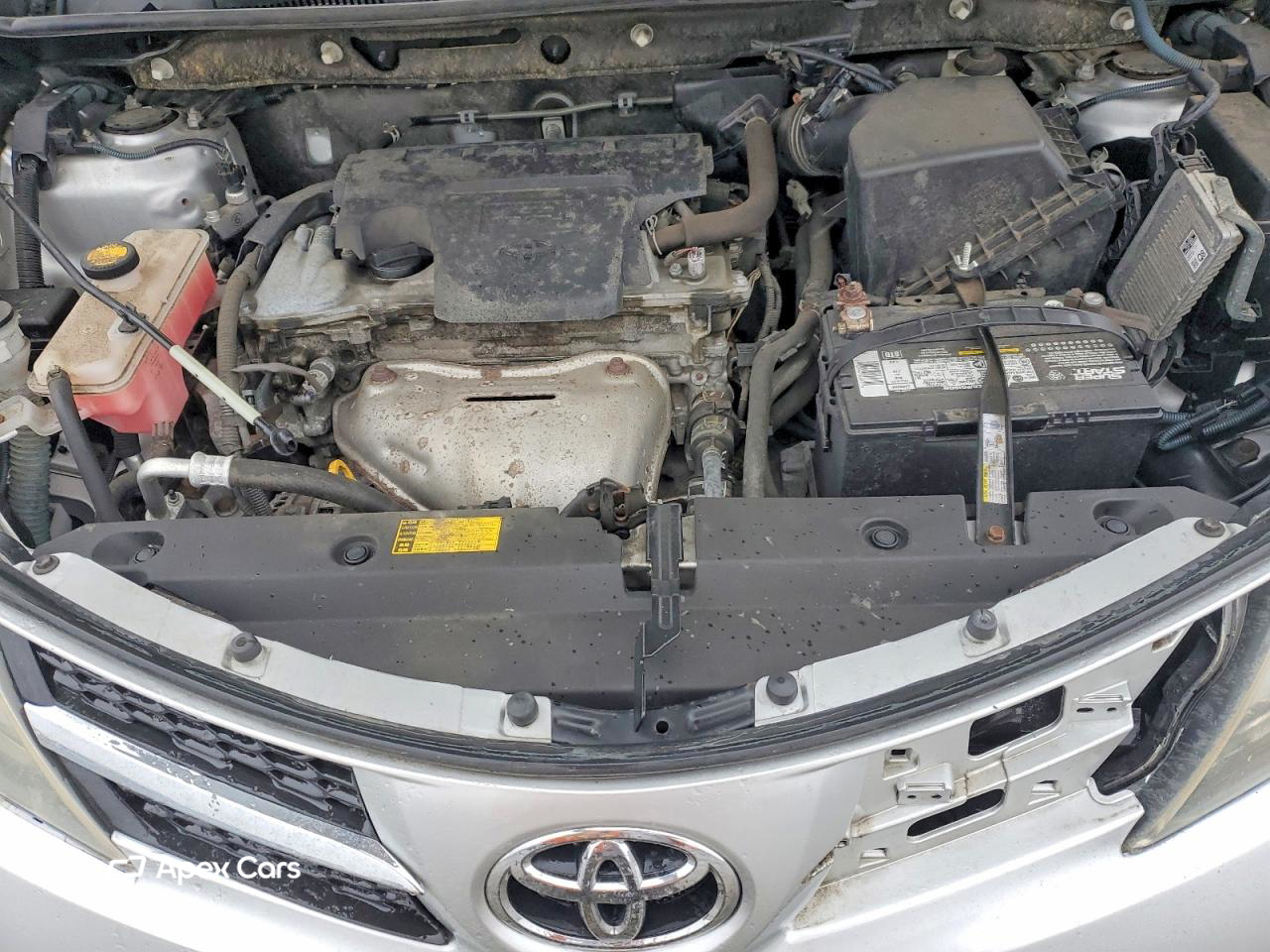 Toyota RAV 4 2013
