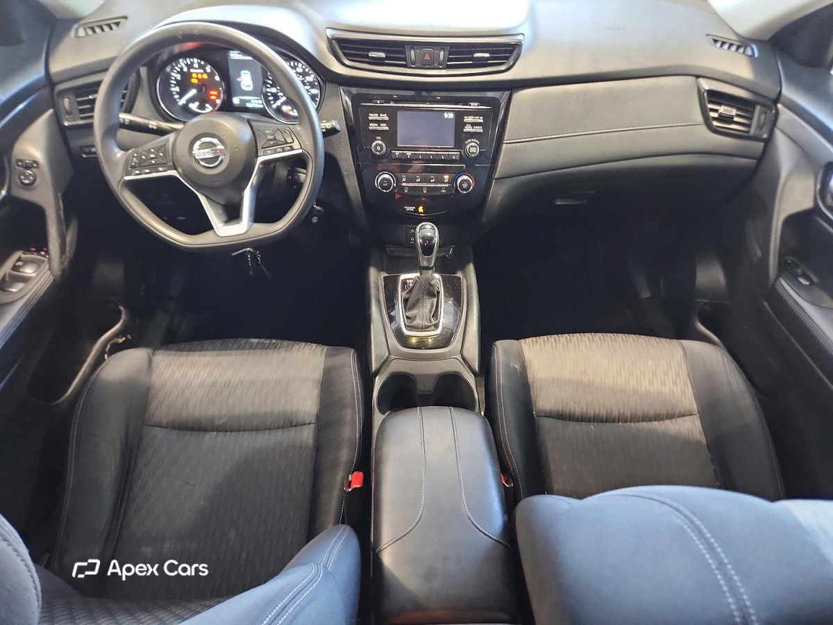 Nissan Rogue 2017