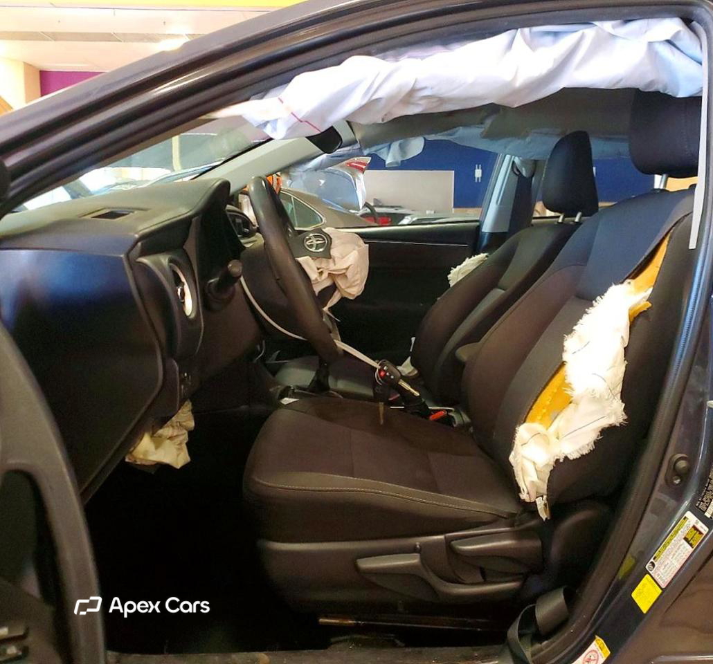 Toyota Corolla 2017