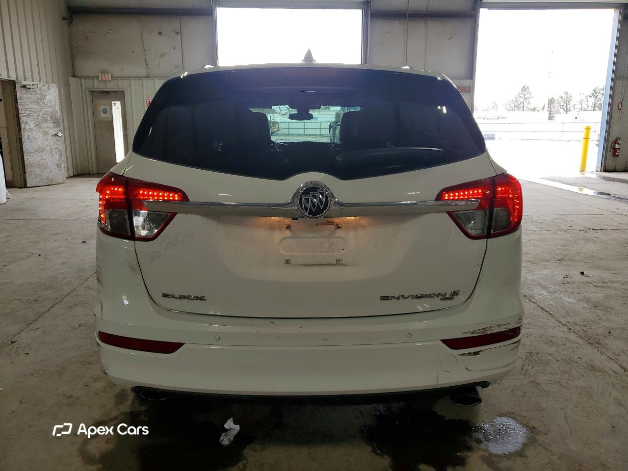 Buick Envision 2018