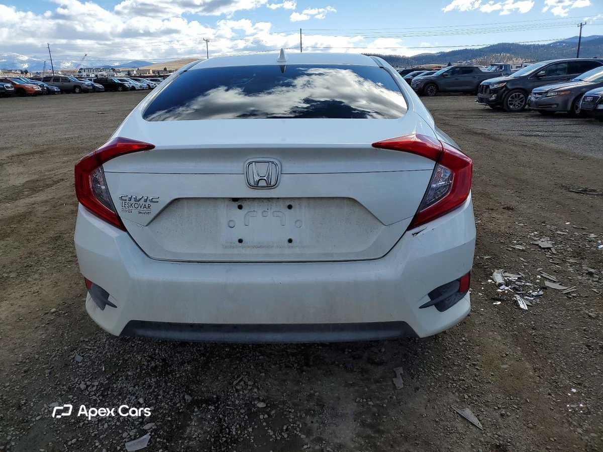 Honda Civic 2018