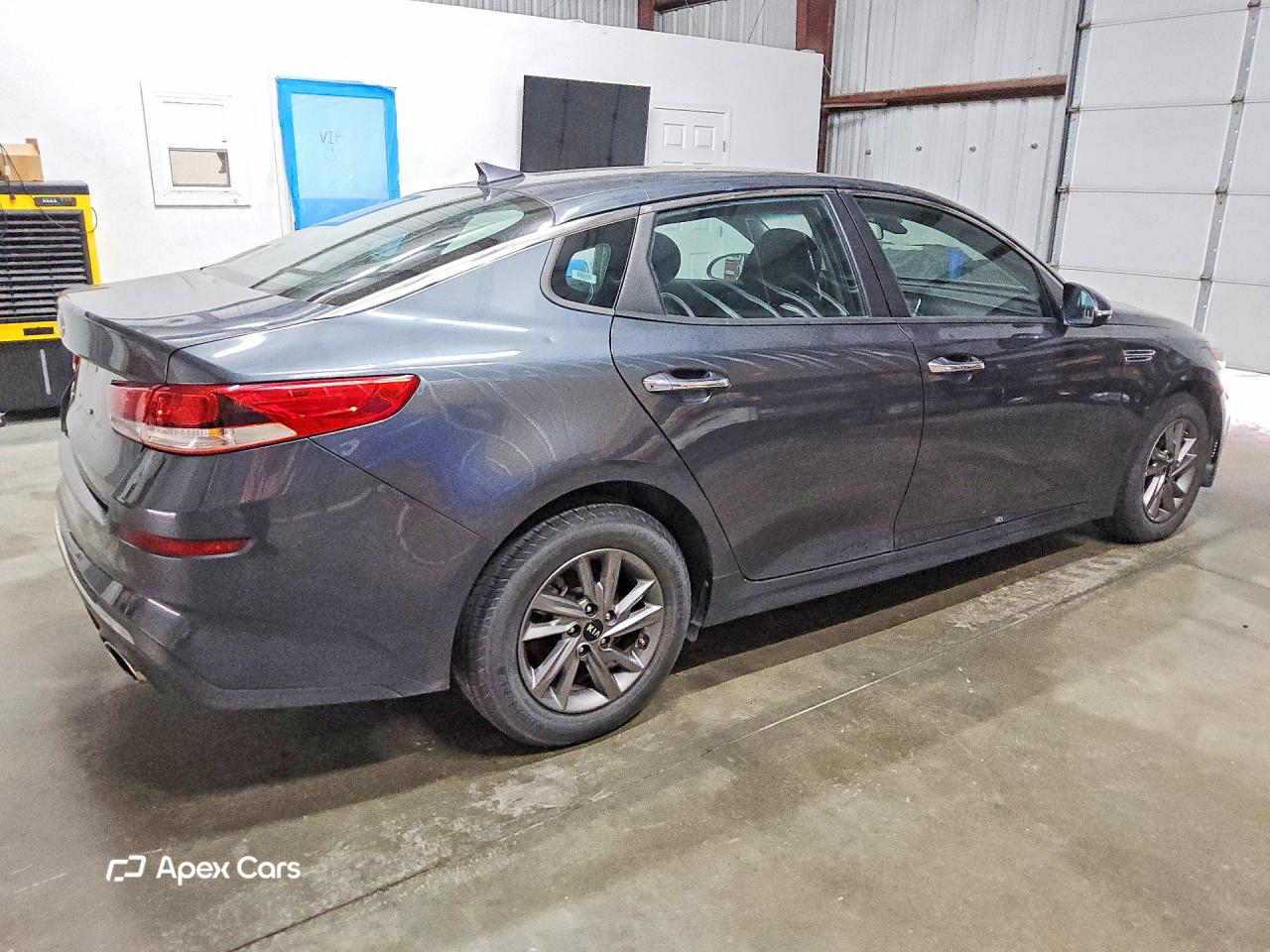 Kia Optima 2020