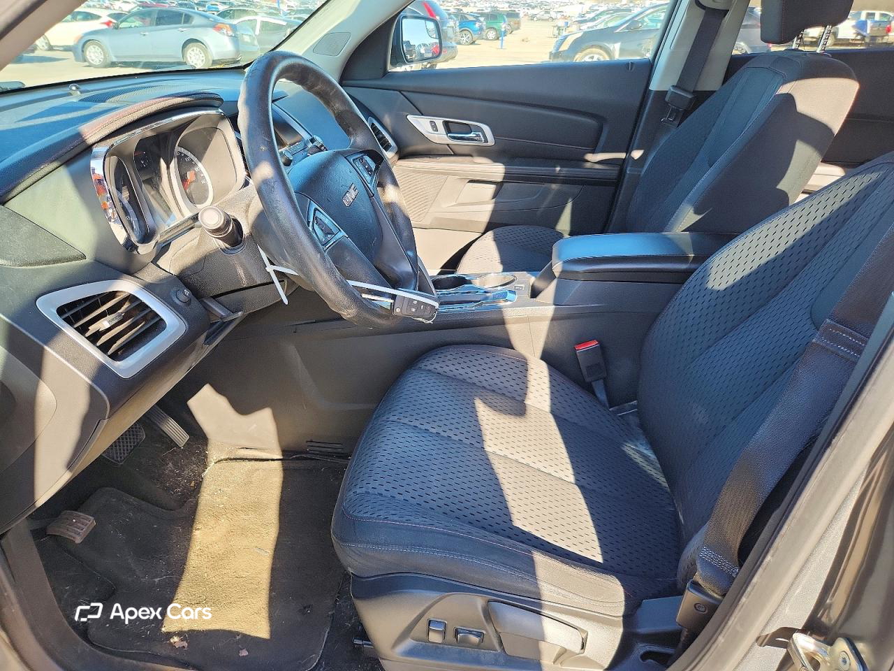 GMC Terrain 2013
