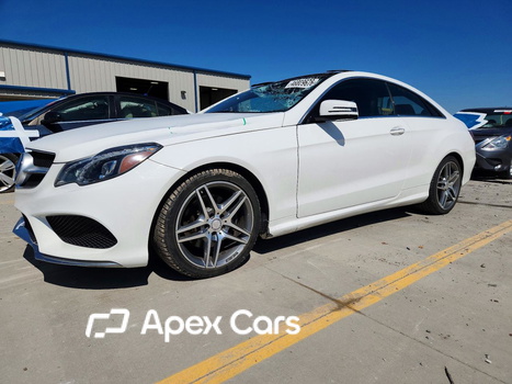 Mercedes-Benz E-klasse 2016 - Image 1 of 12