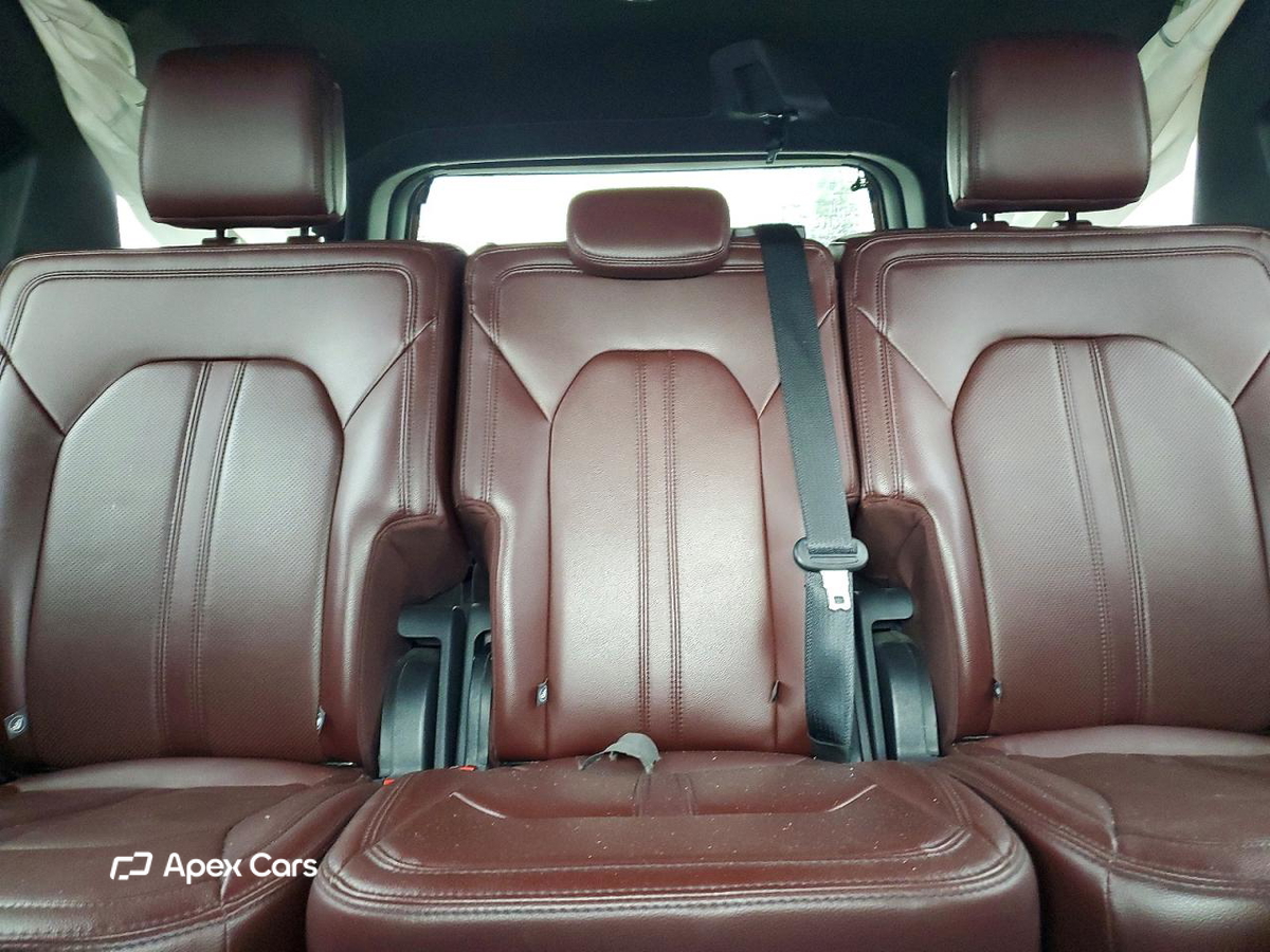 Ford Expedition 2024