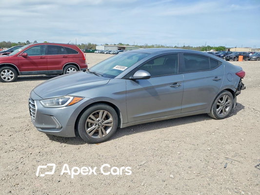Hyundai Elantra 2017 - Image 1 of 13