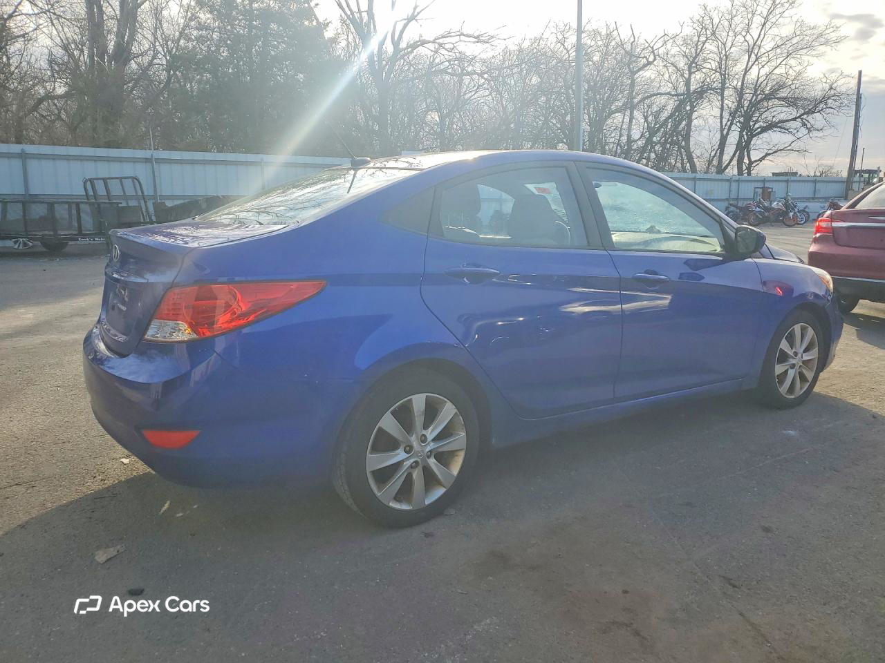 Hyundai Accent 2014