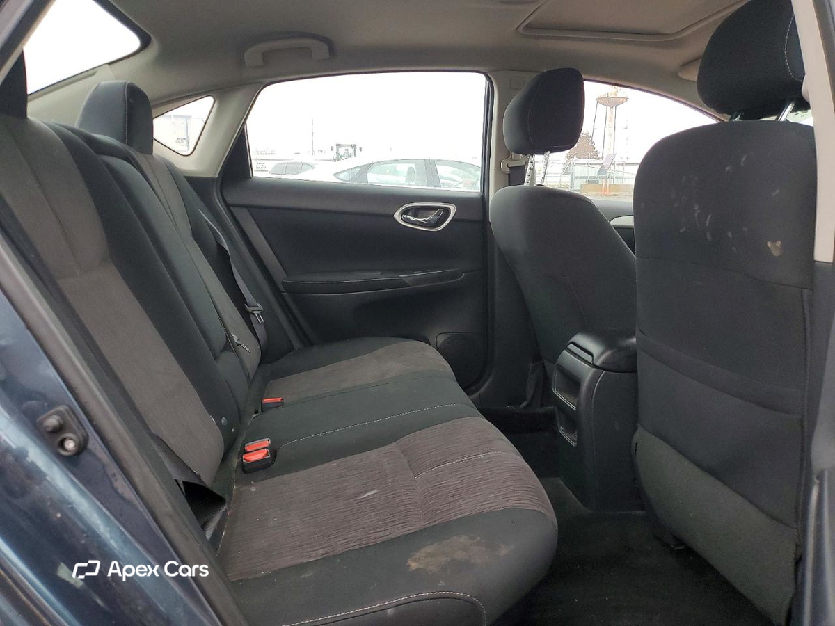Nissan Sentra 2015