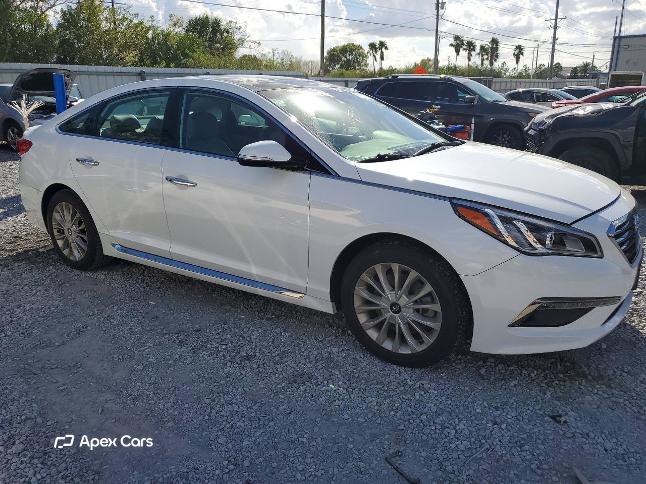 Hyundai Sonata 2015