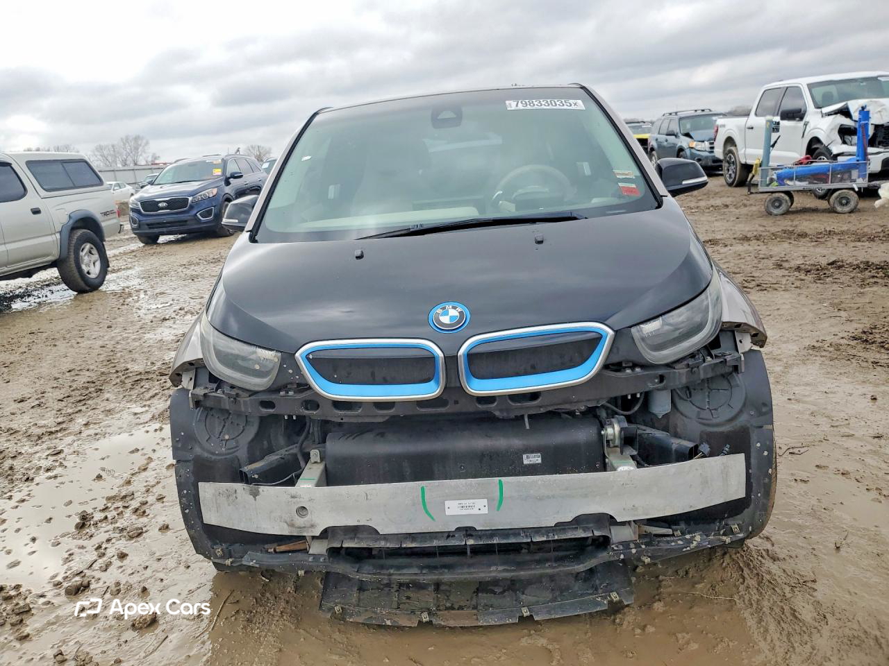 BMW i3 2015