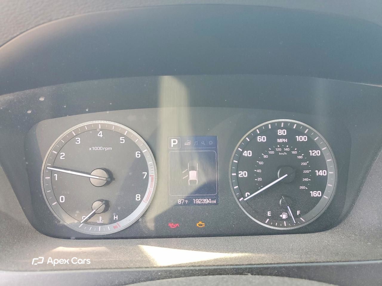 Hyundai Sonata 2016