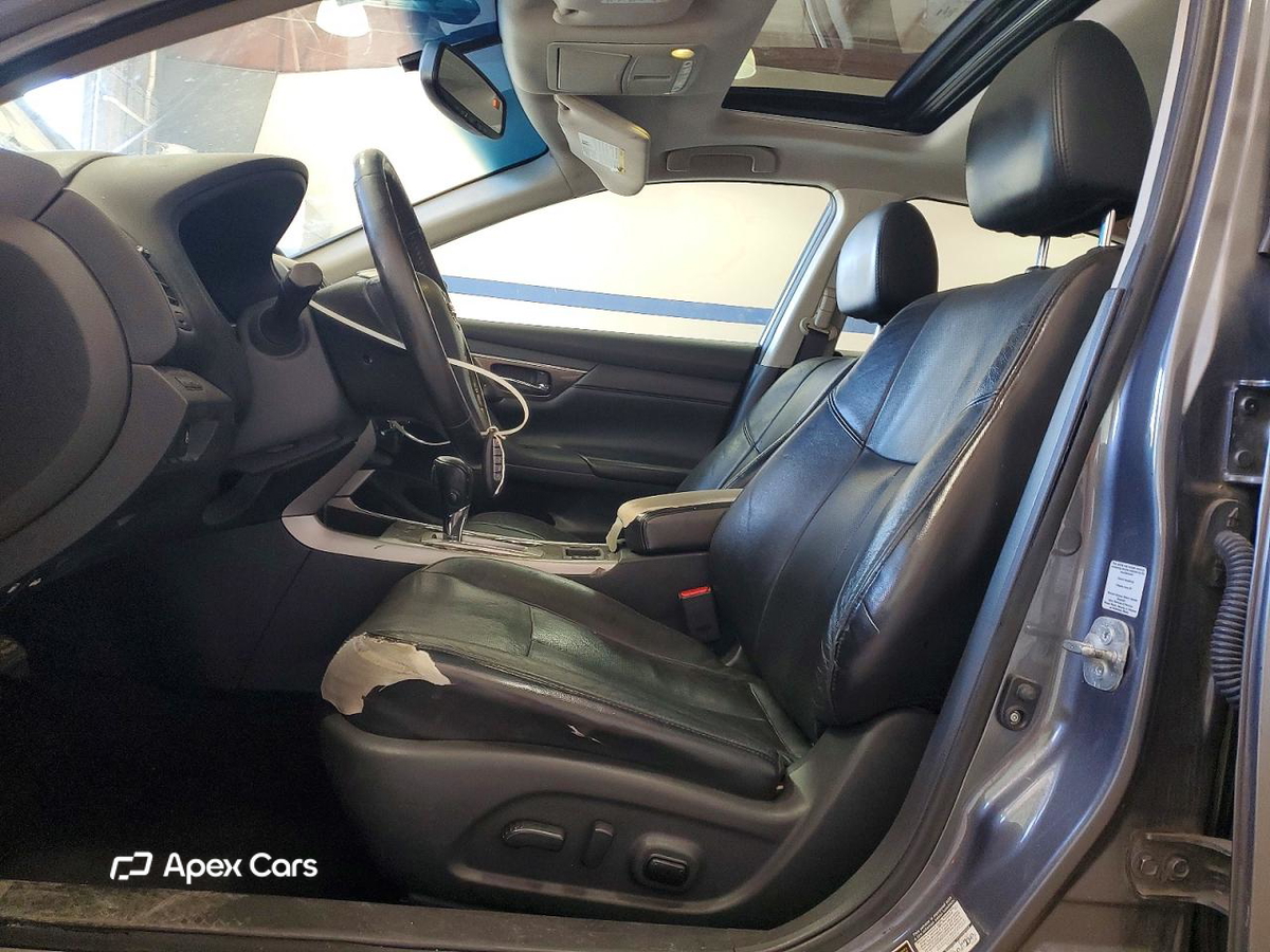Nissan Altima 2015