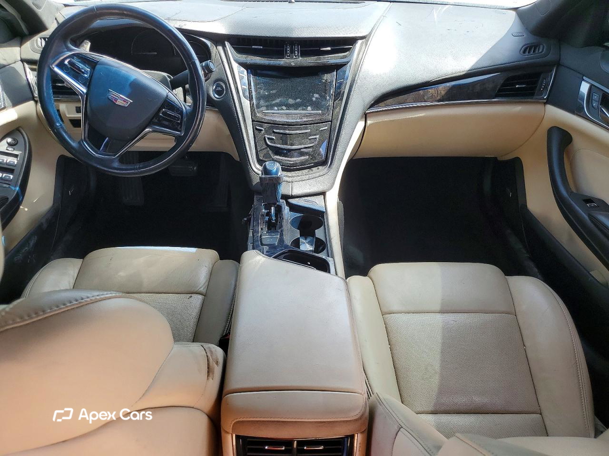 Cadillac CTS 2019