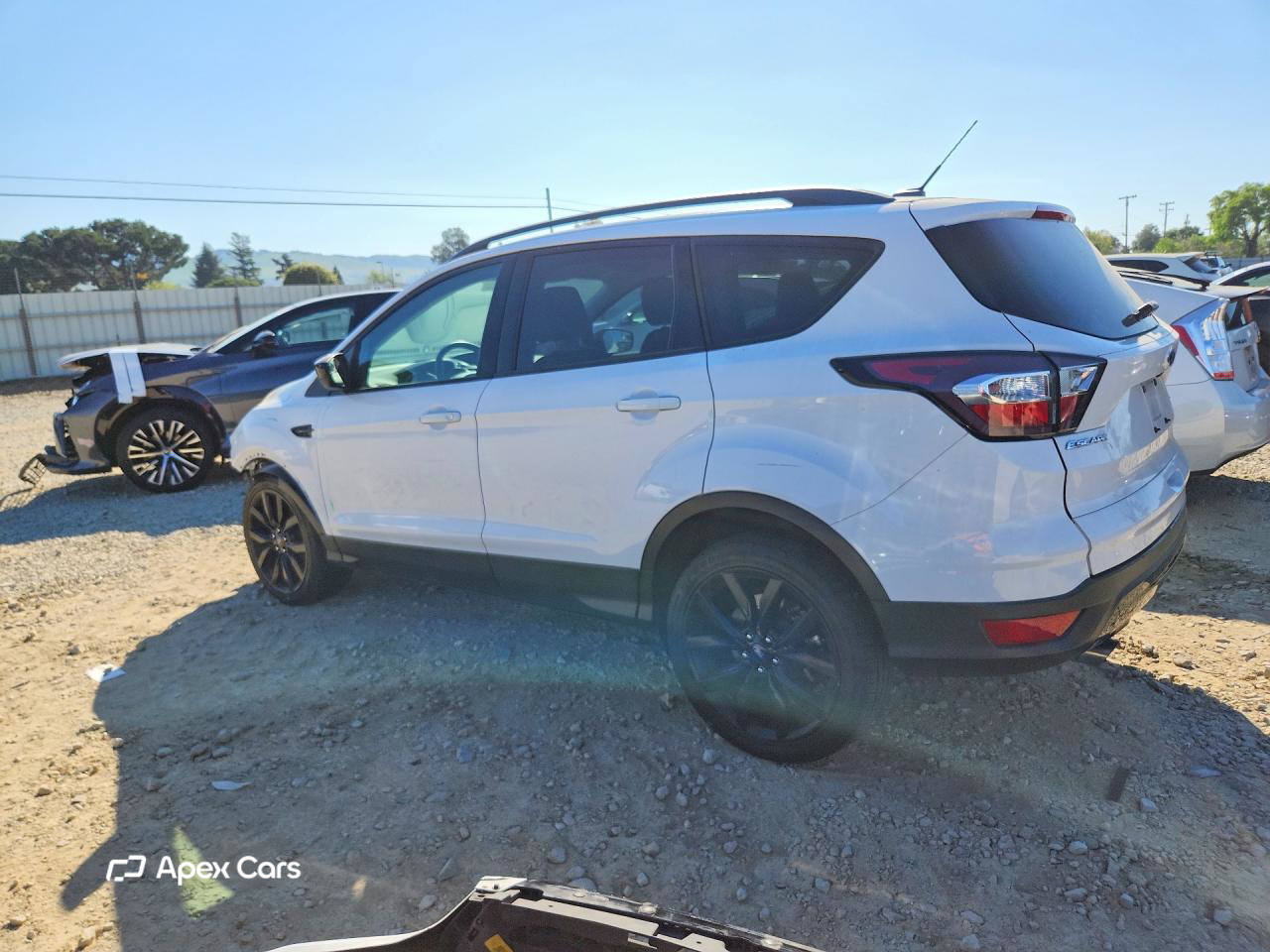 Ford Escape 2017