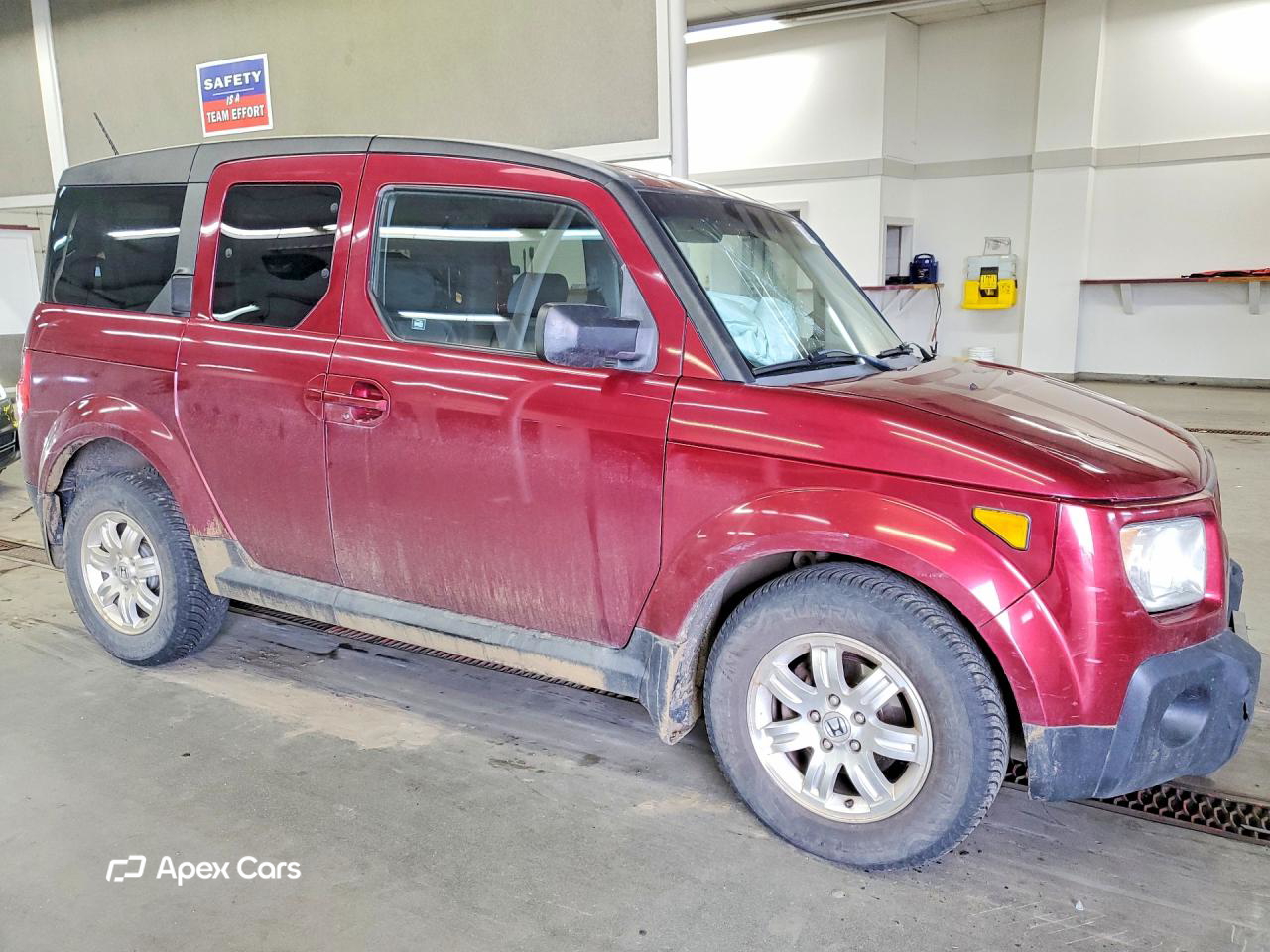 Honda Element 2006